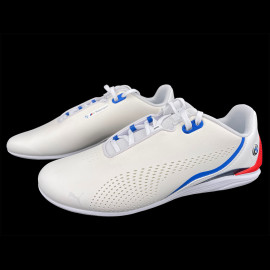 BMW Motorsport Shoes Puma Drift Cat Decima sneakers White / Red 307304-03 - men