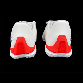 Shoes BMW Motorsport Puma Drift Cat Decima sneakers White / Red 307304-03 - men