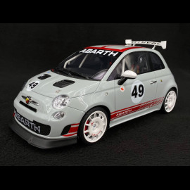 Fiat 500 Abarth Assetto Corse n°49 Présentation 1/18 Top Speed TS0433