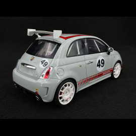 Fiat 500 Abarth Assetto Corse n°49 Présentation 1/18 Top Speed TS0433