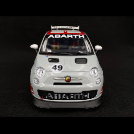 Fiat 500 Abarth Assetto Corse n°49 Présentation 1/18 Top Speed TS0433