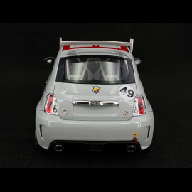 Fiat 500 Abarth Assetto Corse n°49 Présentation 1/18 Top Speed TS0433