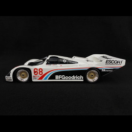 Porsche 911 Type 962 n°68 IMSA 500 Miles Road America 1986 1/18 Top Speed TS0432