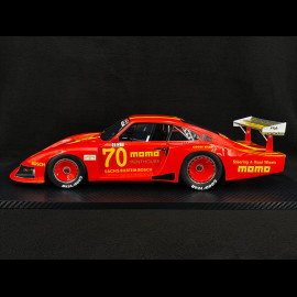 Porsche 935 / 78 Moby Dick n°70 2nd DRM Norisring 1981 Penthouse 1/12 TSM Models TSM120008