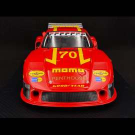 Porsche 935 / 78 Moby Dick n°70 Platz 2 DRM Norisring 1981 Penthouse 1/12 TSM Models TSM120008