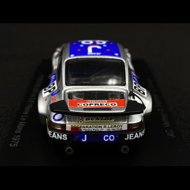 Porsche 911 RS 3.0 n°67 24h Le Mans 1975 1/43 Spark S9807