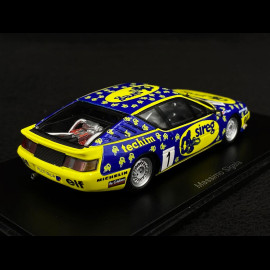 Alpine V6 Turbo n°1 Renault Elf Europa Cup Champion 1988 1/43 Spark S7333