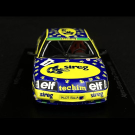 Alpine V6 Turbo n°1 Renault Elf Europa Cup Champion 1988 1/43 Spark S7333