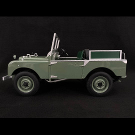 Land Rover 80 RHD Hellgrün 1/12 Schuco 450046800