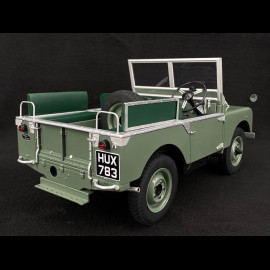 Land Rover 80 RHD Hellgrün 1/12 Schuco 450046800