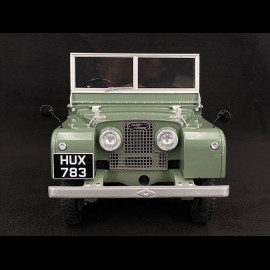 Land Rover 80 RHD Hellgrün 1/12 Schuco 450046800