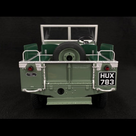 Land Rover 80 RHD Hellgrün 1/12 Schuco 450046800