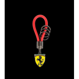 Schlüsselanhänger Ferrari Rot 130181046-600
