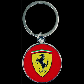 Ferrari Schlüsselanhänger Metall Rot 130181098-600