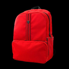 Ferrari laptop backpack Red Polyester Ferrari FEURBP15LRE