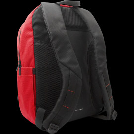 Ferrari laptop backpack Red Ferrari FEBPSV15RE