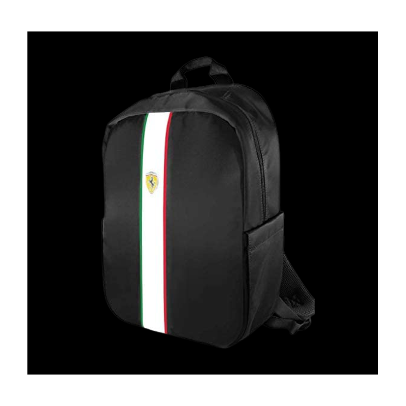 Ferrari Laptop Backpack Black Ferrari FESPIBP15BK