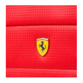 Ferrari Tablet Bag - Computer Red Ferrari FESH10RE