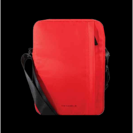 Ferrari Tablet Bag - Computer Red / White Ferrari FESPISH10RE