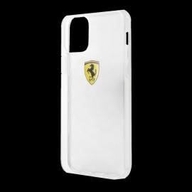 Ferrari Hülle iPhone 12 Pro Max (6.7") Transparente FESTRHCP12LTR