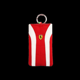 Ferrari Phonecase Red / White FEPOV2WH
