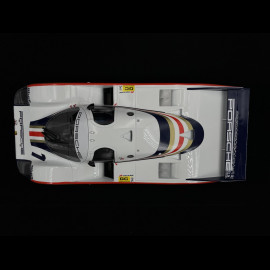 Porsche 956 LH Sieger 24H Le Mans N°1 1982 Rothmans 1/12 CMR CMR12019