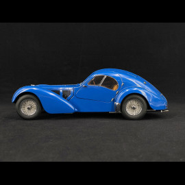Bugatti 57SC 1938 Atlantic Blau 1/18 AutoArt 70943