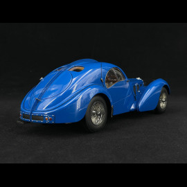 Bugatti 57SC 1938 Atlantic Blau 1/18 AutoArt 70943