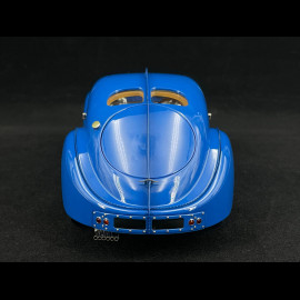 Bugatti 57SC 1938 Atlantic Blue 1/18 AutoArt 70943