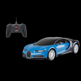 Bugatti Chiron 2017 Blau RC 1/24 Rastar RS2110-593