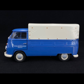 Volkswagen Transporter Combi T1 Pickup - Wolkswagen Service 1950 1/18 Solido S1806702