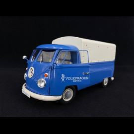 Volkswagen Transporter Bulli T1 Pickup - Wolkswagen Service 1950 1/18 Solido S1806702