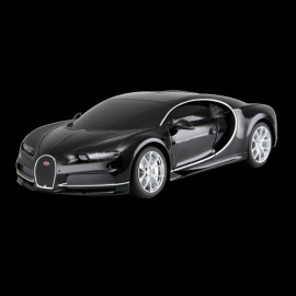 Bugatti Chiron 2017 Black RC 1/24 Rastar RS2110-593