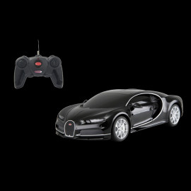 Bugatti Chiron 2017 Black RC 1/24 Rastar RS2110-593