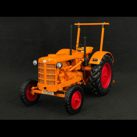 Hanomag R28 Tractor 1953 Orange 1/18 Minichamps 109153072