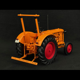 Hanomag R28 Tractor 1953 Orange 1/18 Minichamps 109153072