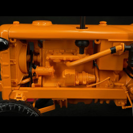 Hanomag R28 Tractor 1953 Orange 1/18 Minichamps 109153072
