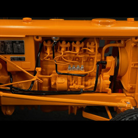Hanomag R28 Tractor 1953 Orange 1/18 Minichamps 109153072