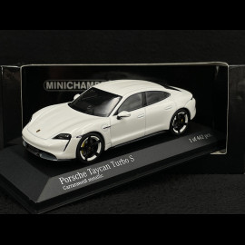 Porsche Taycan Turbo S Red 1/59 Majorette 212053153