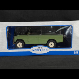 Land Rover 109 Pick-Up 1959 Metallic Green 1/18 ModelCar Group MCG18093