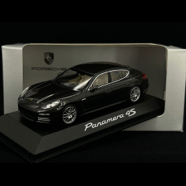 Porsche Panamera 4S 2014 grau 1/43 Minichamps WAP0205100E
