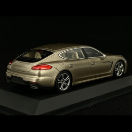 Porsche Panamera Turbo S executive 2014 beige 1/43 Minichamps WAP0200600E