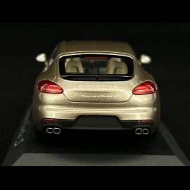 Porsche Panamera Turbo S executive 2014 beige 1/43 Minichamps WAP0200600E