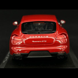 Porsche Panamera GTS 2014 carmine red 1/43 Minichamps WAP0204100E