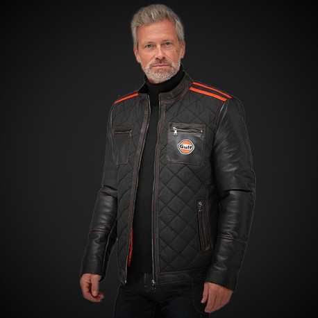 Leather hot sale original jacket