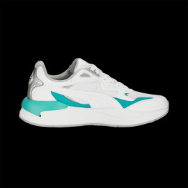 Shoes Mercedes AMG Puma F1 Team Sneakers X-Ray Speed White 307136-06 - men