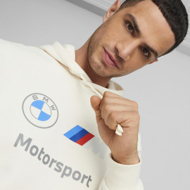 Sweatshirt BMW Motorsport Puma Hoodies Beige 538142-07 - men