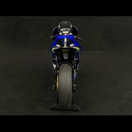 Fabio Quartararo Yamaha YZR-M1 n° 20 World Champion Moto GP 2021 1/12 Minichamps 122213020