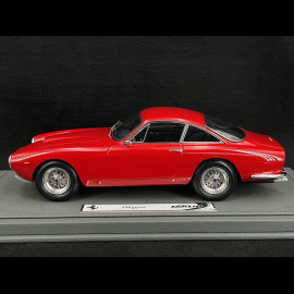 Ferrari 250 Lusso Coupe 1963 Red 1/18 BBR Models BBR1843D