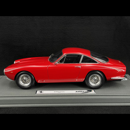 Ferrari 250 Lusso Coupe 1963 Red 1/18 BBR Models BBR1843D - Elfershop